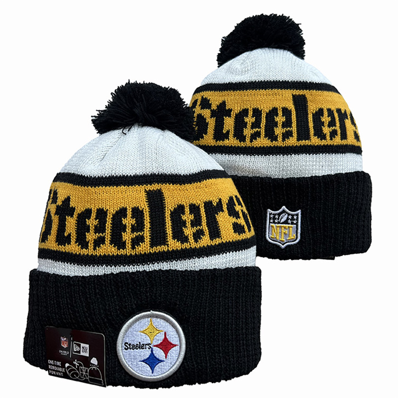 Pittsburgh Steelers 2024 Knit Hats 007